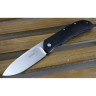 Нож BOKER EXSKELIBUR 1 EBONY BK01BO012