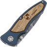 Нож BOKER TIRPITZ-DAMAST 110190DAM BK110190DAM